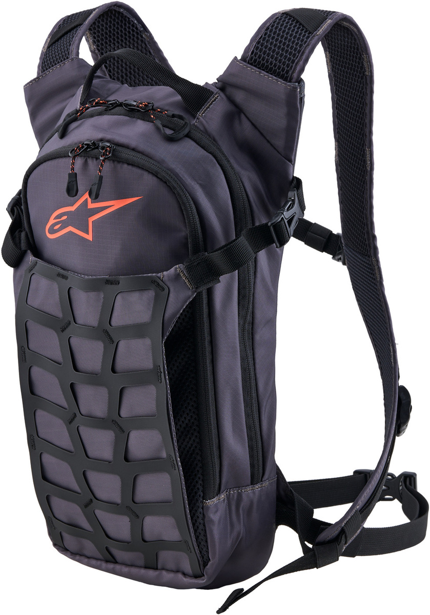 Alpinestars AT-9 Walnut/Deep Gray 9335