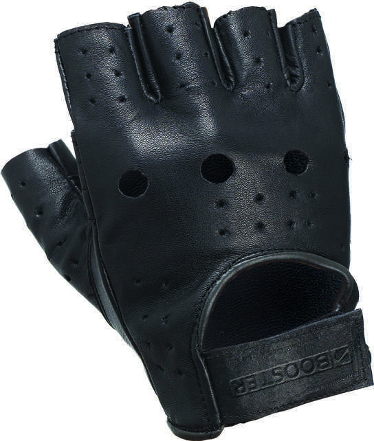 Booster Custom black 101