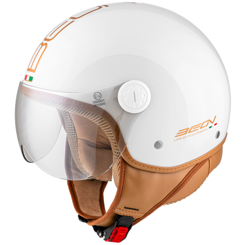 Beon Design Luxe wit