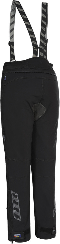 Rukka Flexina Trousers Black 990