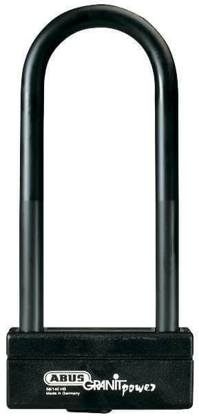 ABUS GRANIT Power 58/140 HB II Beugelslot ART4