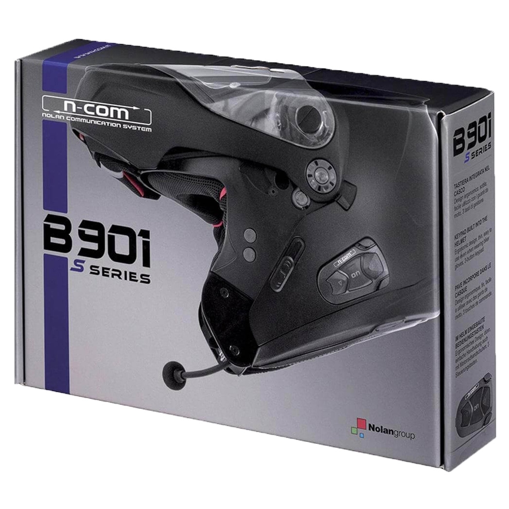 Nolan N-Com B901 S (N90.2/N91/EVO)