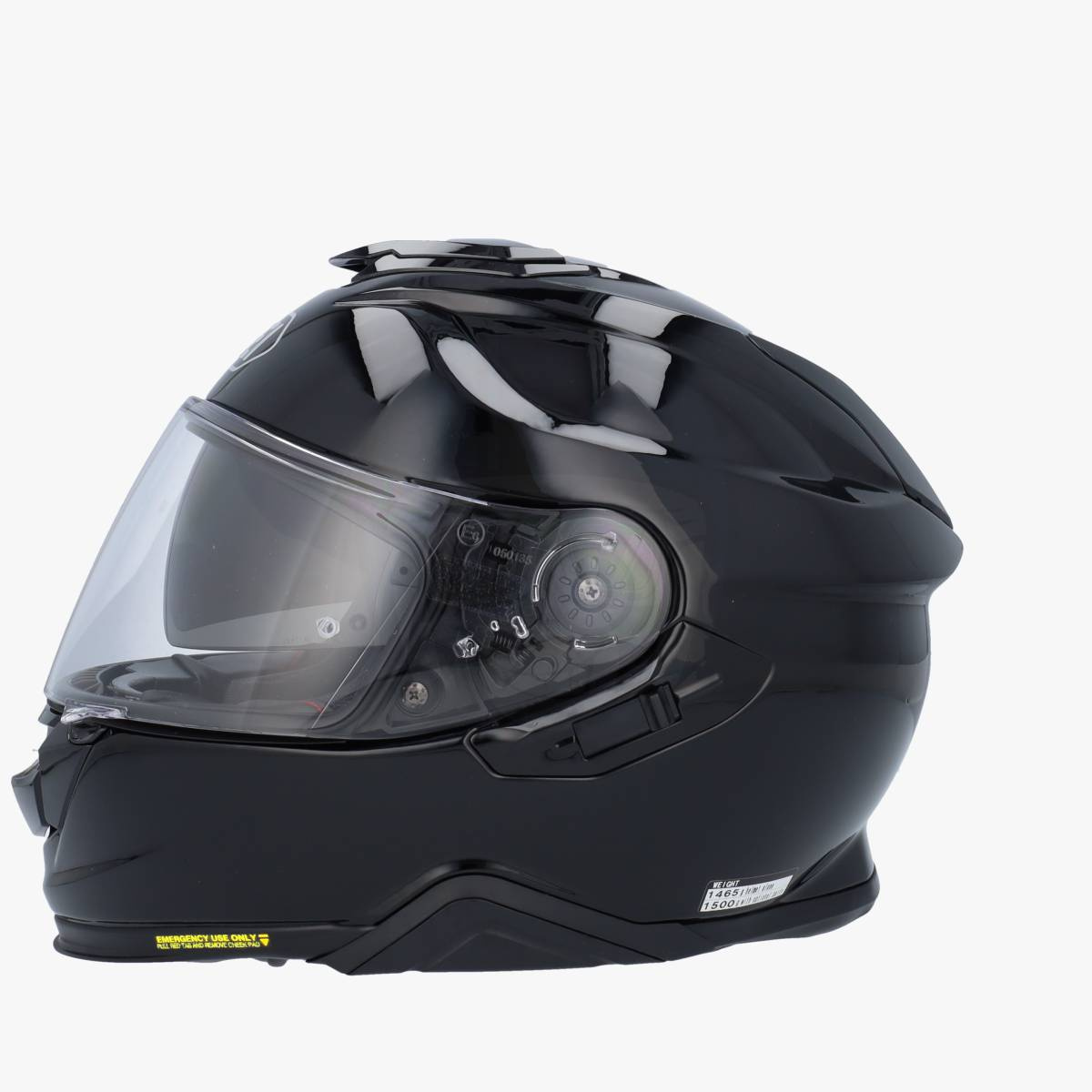 Shoei GT-AIR 2 Black - Worldwide Shipping!