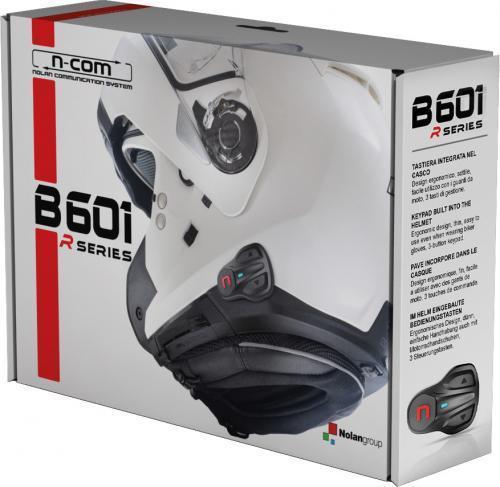 Nolan N-Com B601 R (N100.5/N90/N87/N44/N40/N104)