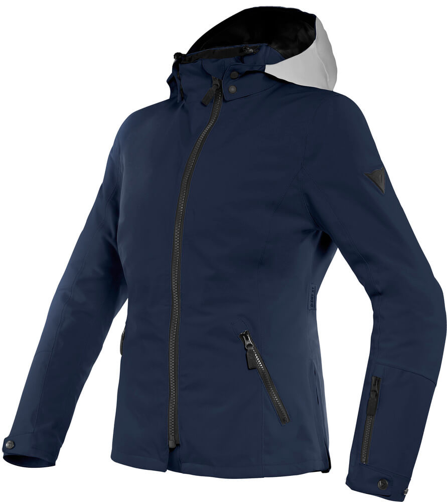 Dainese Mayfair Lady D-Dry Jacket Iris 91D