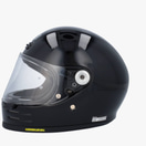 Shoei Glamster 06 Black - Worldwide Shipping!
