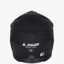 ls2 drifter solid helmet Chin Mount for OF606 The Drifter Solid features a Micrometic buckle LS2 OF606 Drifter Open Face