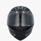 AGV K1 S Sling Matt Black/Grey 037 - Worldwide Shipping!