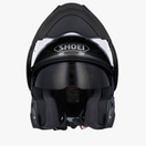 Shoei Neotec II Anthracite - Worldwide Shipping!