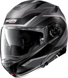 Nolan N100-5 Plus Overland N-Com Flat Lava Grey 31