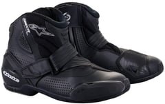 Alpinestars SMX-1 R V2 Vented Shoes Black 1100