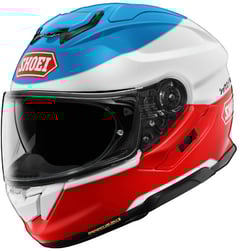 Shoei GT-AIR 3 Discipline TC-6 - Worldwide Shipping!