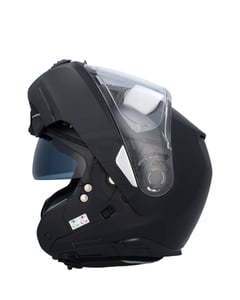 Nolan N100-5 Classic N-Com Flat Black 010