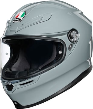 AGV K6 Nardo Grey 004