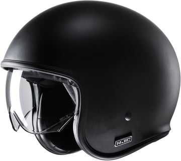 HJC V30 Mat Black 111
