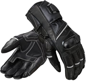 REV'IT Xena 3 Gloves Ladies Black/Grey