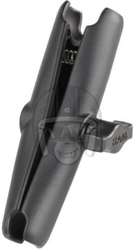 RAM Double Socket Arm For B Size 1" Balls Extra Long