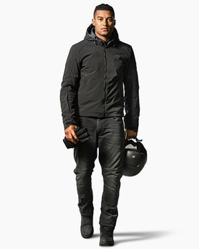 REV'IT Afterburn H2O Jacket Black