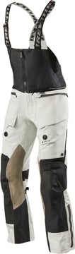 REV'IT Dominator 3 GTX Pants Silver/Black