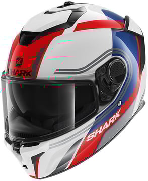 Shark Spartan GT Tracker WBK