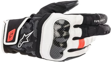 Alpinestars SMX Z Drystar Gloves White 1231