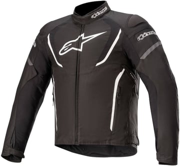 Alpinestars T-Jaws V3 Waterproof Jacket White 12