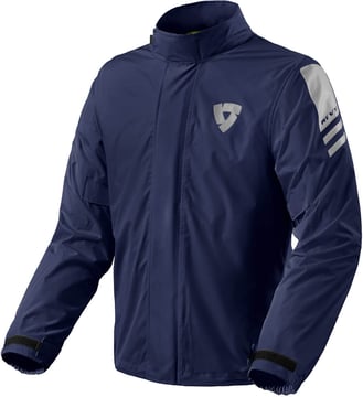 REV'IT Cyclone 3 H2O RainJacket DarkBlue
