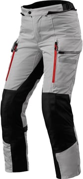 REV'IT Sand 4 H2O Ladies Trousers Silver/Black