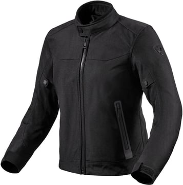 REV'IT Shade H2O Ladies Jacket Black