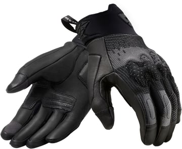 REV'IT Kinetic Gloves Black/Antracite