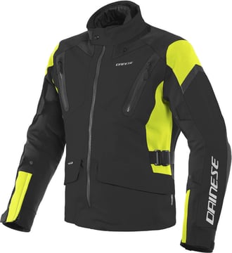 Dainese Tonale D-Dry Jacket Fluo Yellow R17
