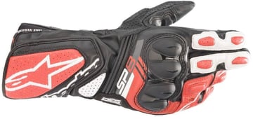 Alpinestars SP-8 V3 Gloves Bright Red 1304