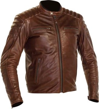 Richa Daytona 2 Jacket Brown 1000