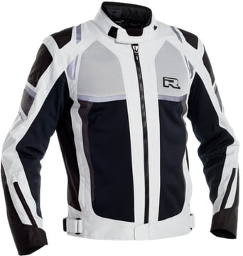 Richa Airstorm Waterproof Jacket Grey 200