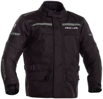 Richa Tipo Junior Jacket Black 100