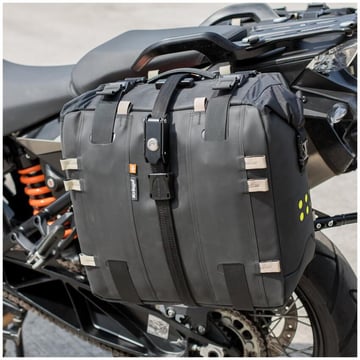 Kriega Steelcore Beveiligsriem Black