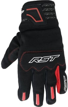 RST Rider Gloves Red