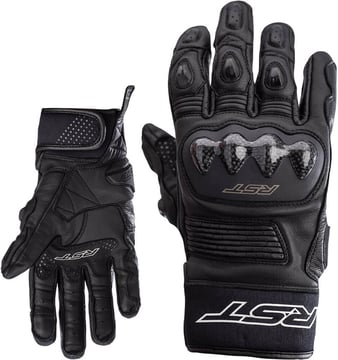 RST Freestyle II Gloves Black
