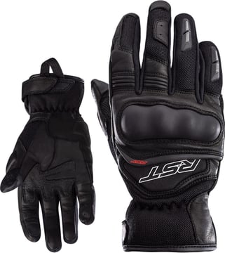 RST Urban 3 Mesh Man Gloves Black