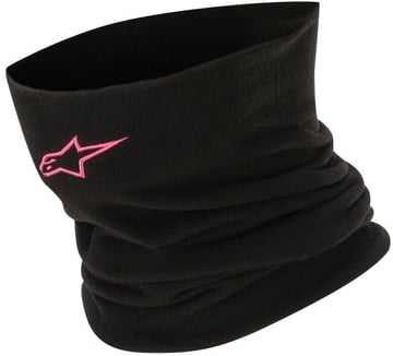 Alpinestars Neck Warmer Baselayer Black/Fuchsia 1039