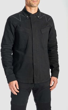 Pando Moto Capo COR 01 Cordura Jacket Slim-Fit