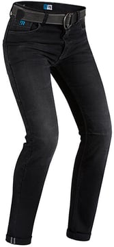 PMJ Caferacer Jeans Washed Black 120