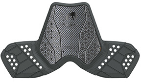 Furygan D30 Chest Racing Black