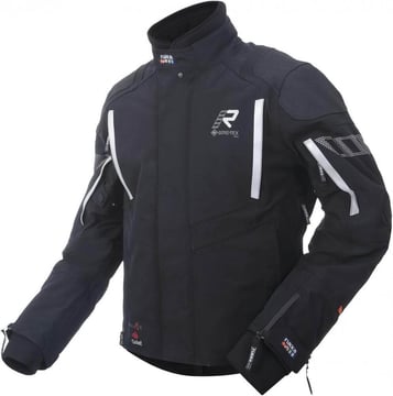 Rukka Shield-R Jacket Black/Grey
