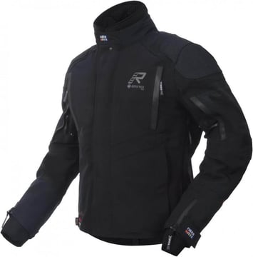 Rukka Shield-R Jacket Black/Black