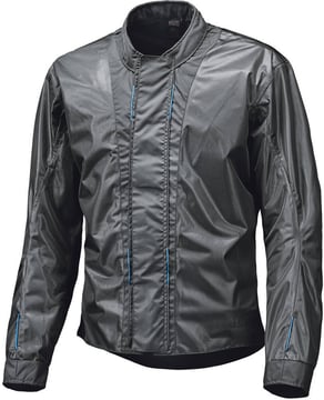 Held Clip-In Rain Jacket Black 001