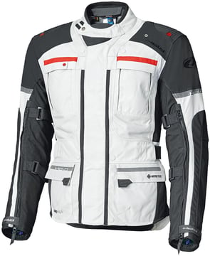 Held Carese Evo Gore-Tex Touring Jacket Grey/Red 072