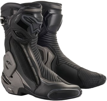 Alpinestars SMX Plus V2 Boots Dark Grey 111