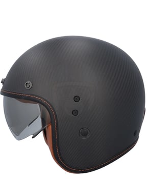 Scorpion Belfast Carbon EVO Matt Black