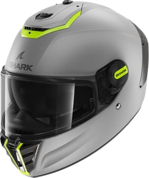 Shark Spartan RS Blank Mat SP SYS